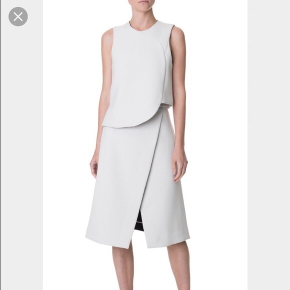 Wrap skirt